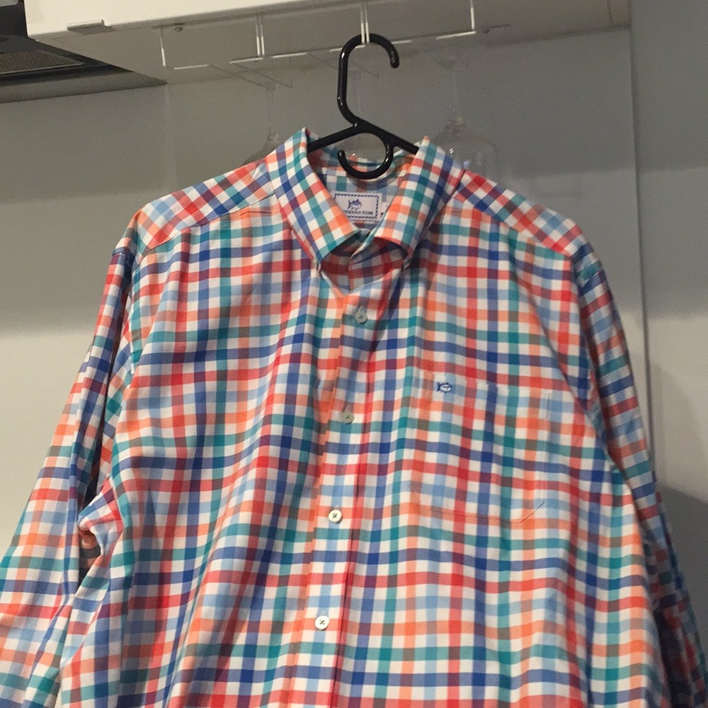 Southern tide men’s button down